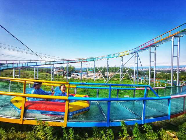 夏日炎炎,世外桃源,与你相约琵岩山