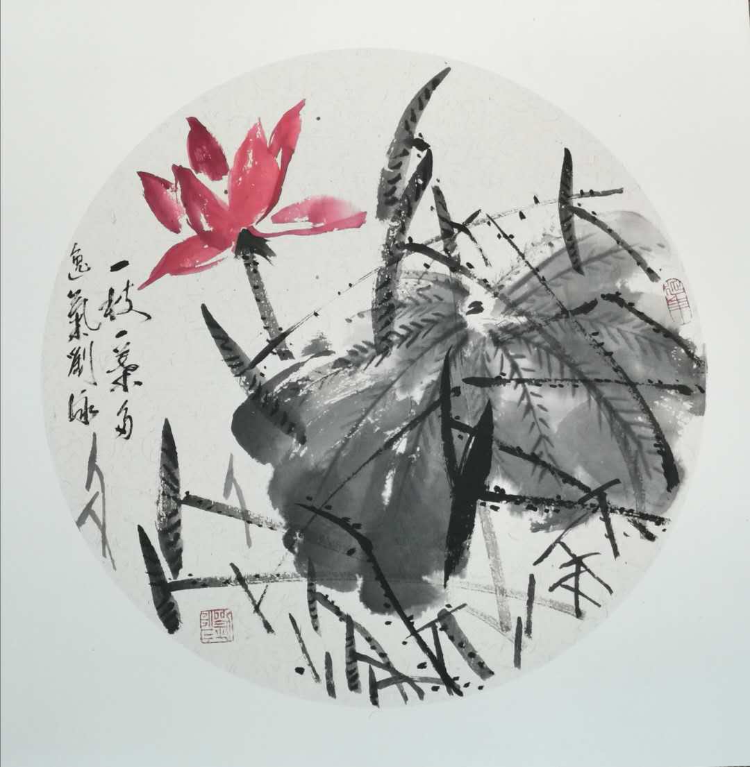 著名画家---刘泳作品赏析