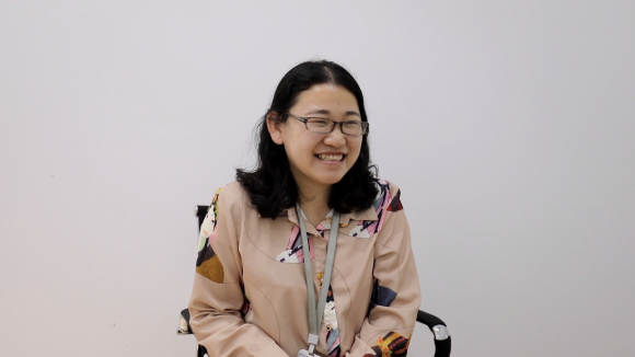 马艳红:我是恋旧的人,在这待久了就舍不得离开