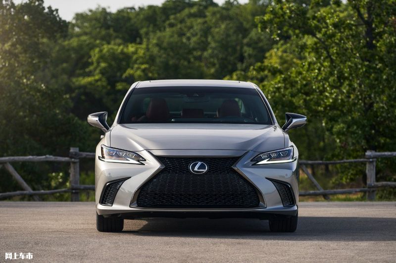 雷克萨斯新款ES曝光取消传统后视镜/增四驱系统-图4