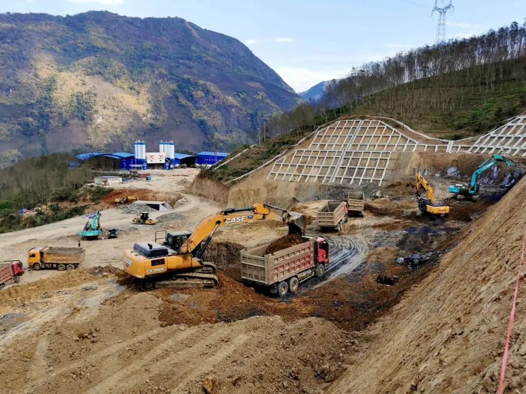 期待今年云南这11条高速公路将建成通车9个县实现通高