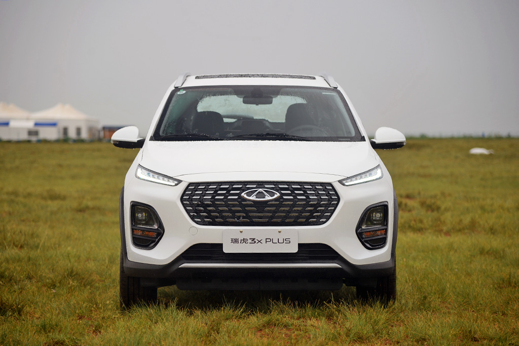 打造高性价比精品 体验奇瑞瑞虎3x plus__凤凰网