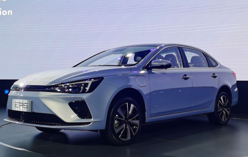 续航620公里,荣威er6上市发布