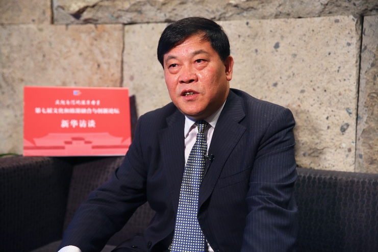 局副局长杨建国接受新华网采访时表示,无锡文旅通过丰富文旅产品供给