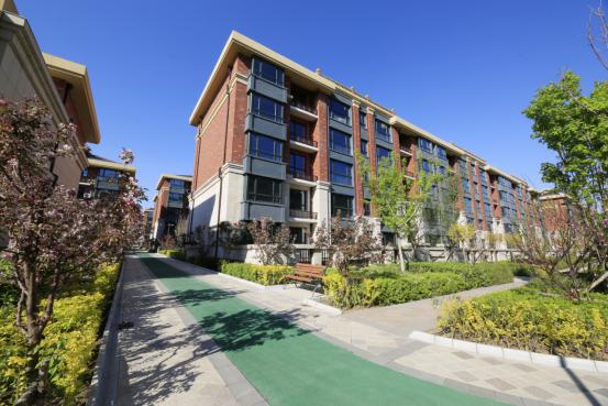 一生中,能遇见几次怦然心动——华西御园,承载你所有的温柔