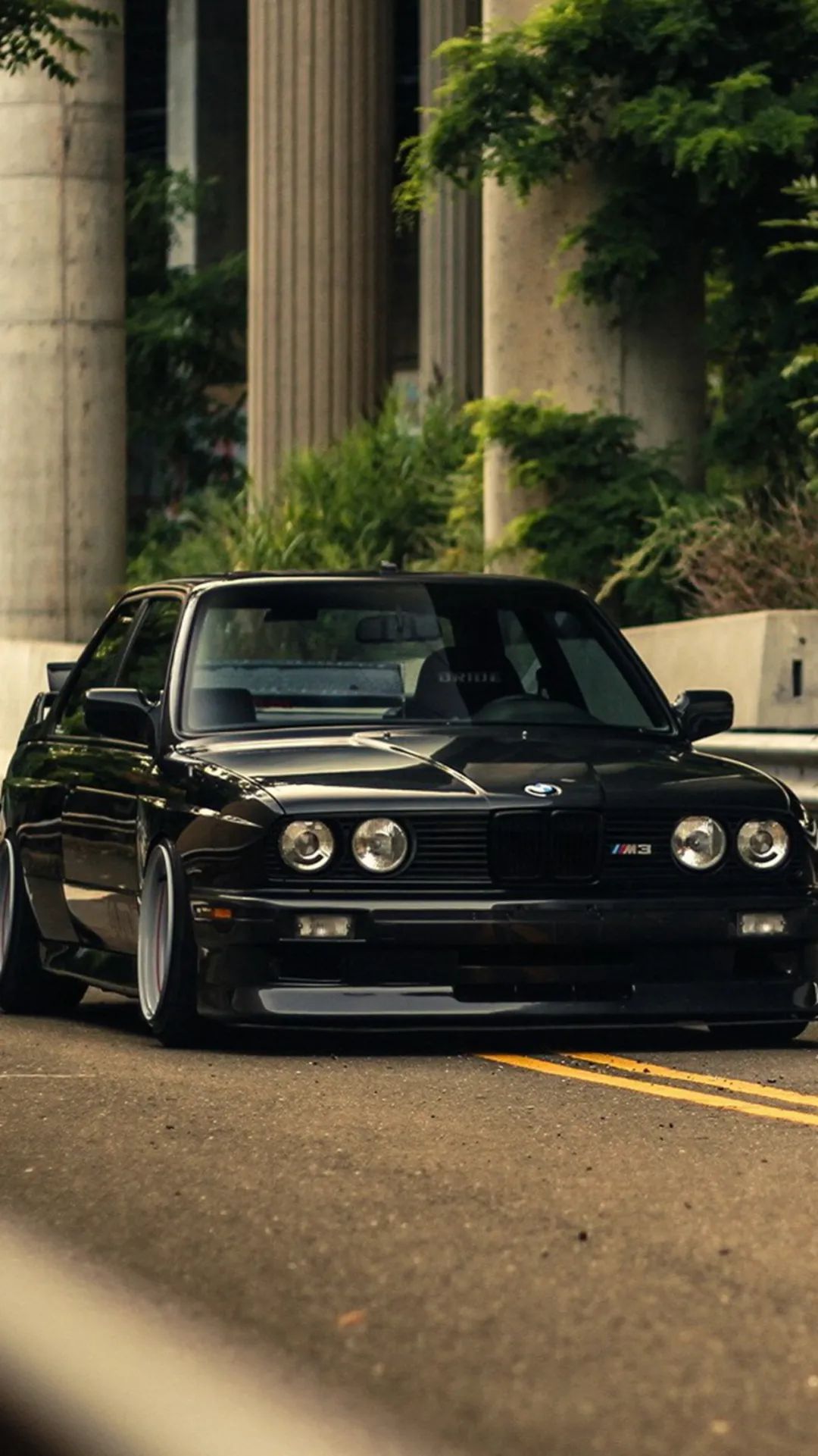 壁纸|你们要的e30 m3来了_凤凰网汽车_凤凰网