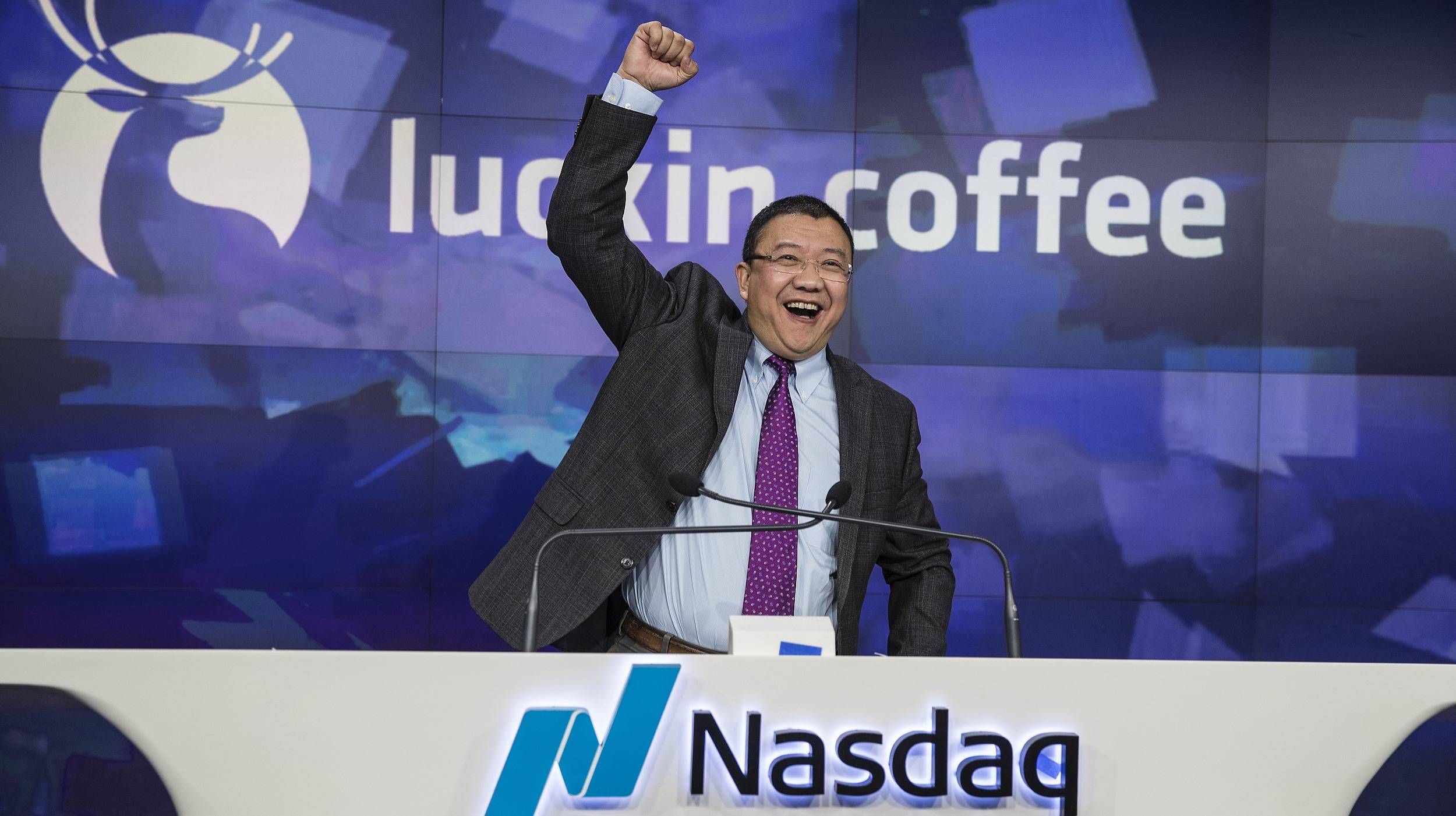 罢免陆正耀失败,瑞幸内斗大局已定?