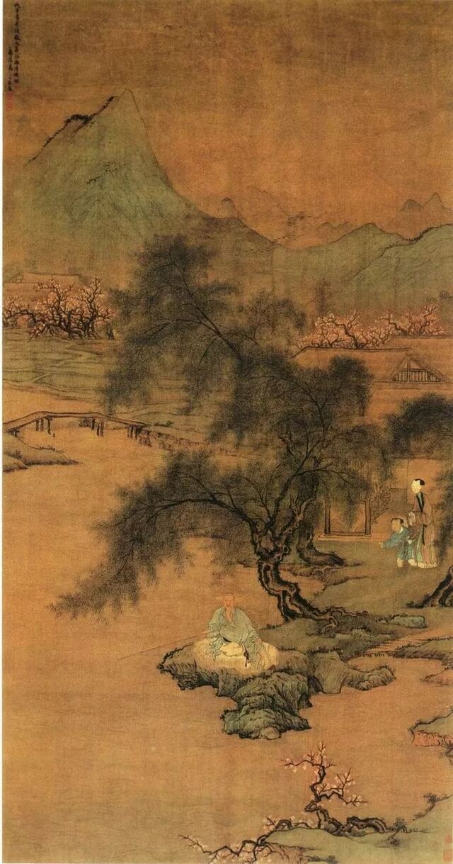 清宫十大著名画家作品集赏(100幅)