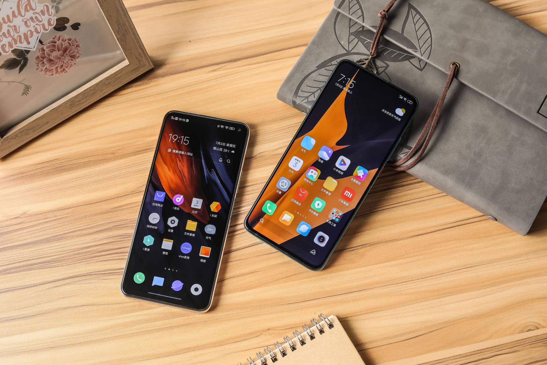 对比中见证实力iqooneo3vs红米k30pro看结果一目了然