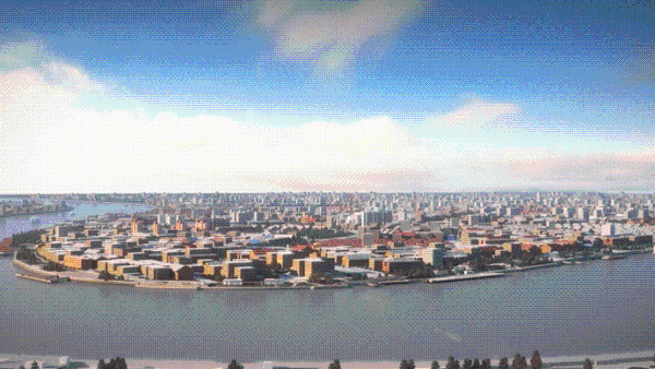 浦东30年｜浦东开发开放30年，不断刷新的天际线