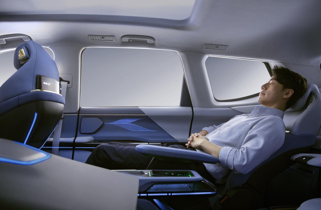 延锋发布xim21智能座舱相关技术可在五年内落地