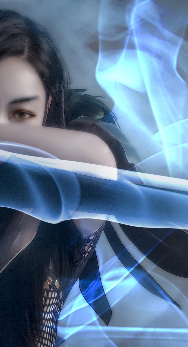 cos正片剑灵秦义绝