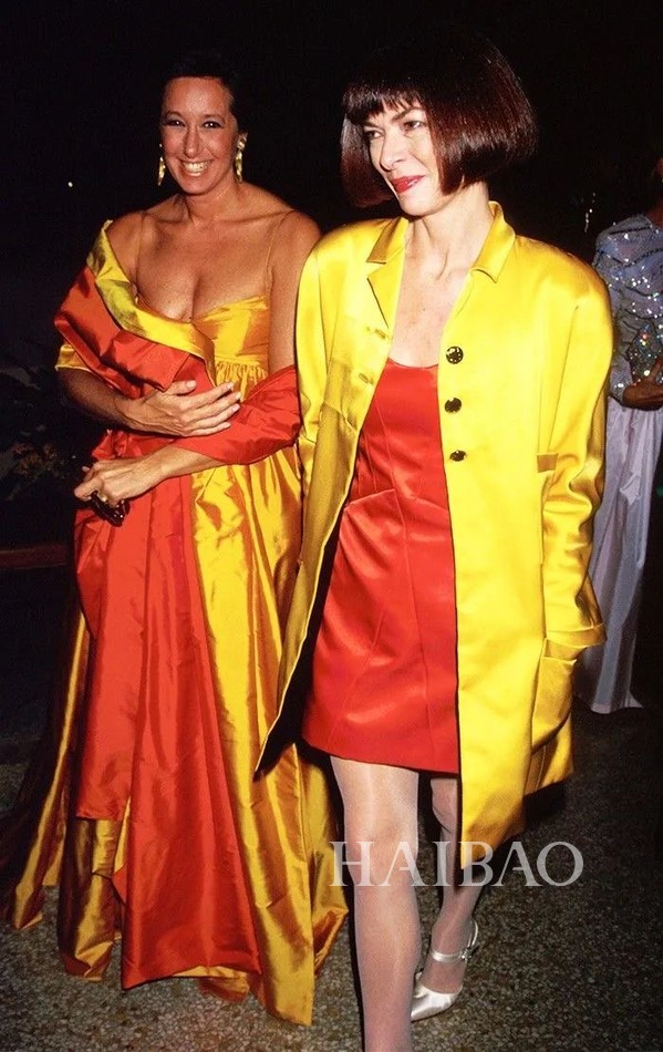 安娜&middot;温图尔 (Anna Wintour)