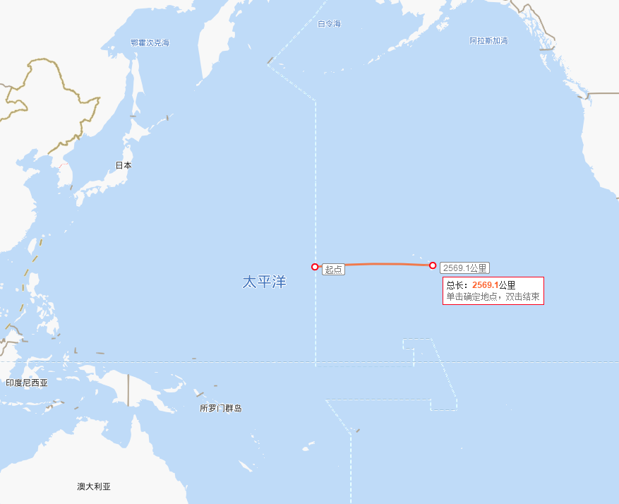 中国海军战备状态"逼近夏威夷"?这几个细节你得知道