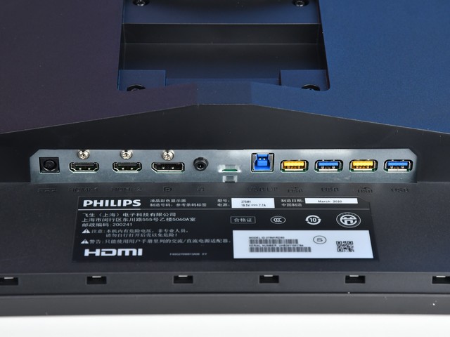 飞利浦显示器评测