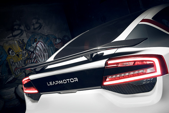 零跑s01改装大赛成功举办