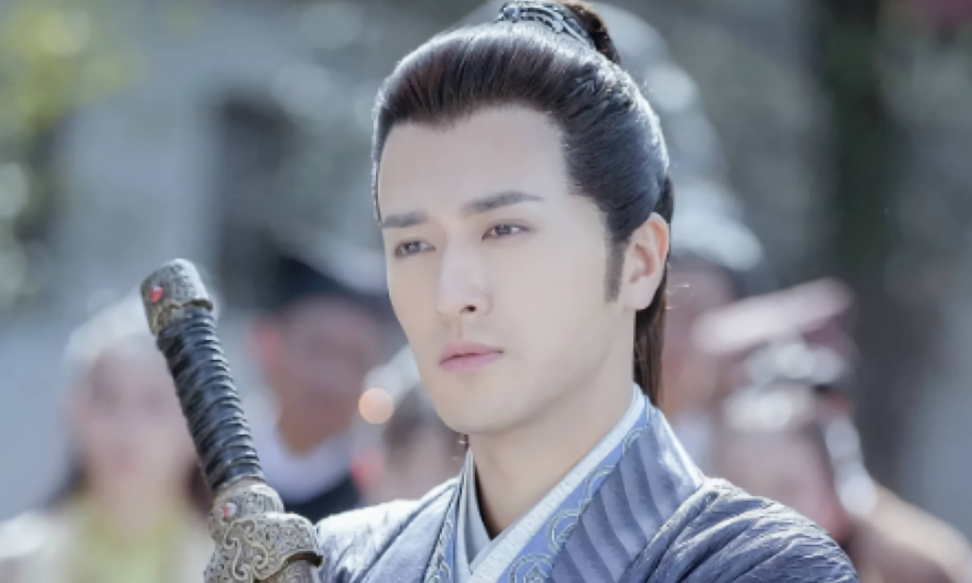 《锦衣之下》:谢霄为何喜欢袁今夏,却坚决不娶上官曦