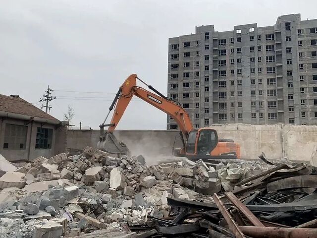 涉及高新坊子奎文潍坊这些地方启动拆迁建商业综合体产业园