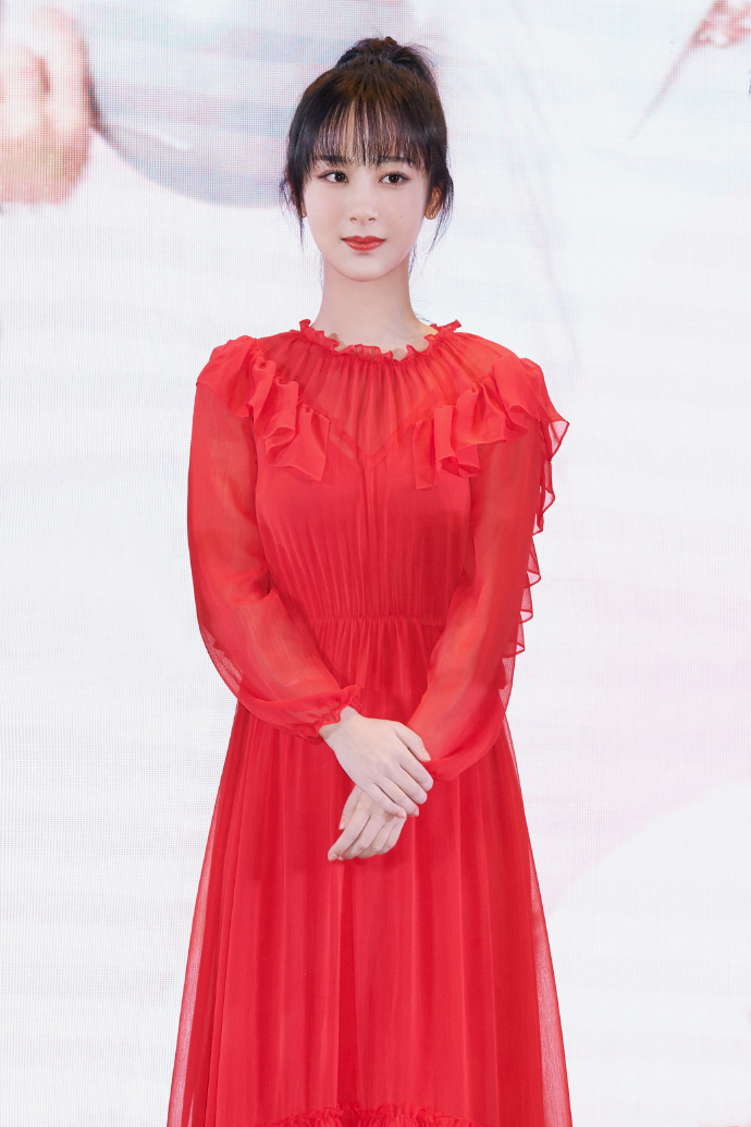 神秘缅甸行活动图公开杨紫出席欢乐颂仰光见面会亲和十足