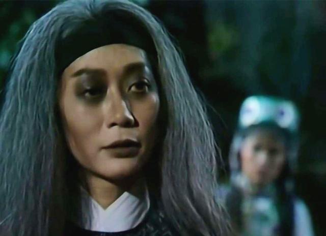 83版射雕:盘点梅超风最具人性的桥段,女魔头也有纯真可爱的一面