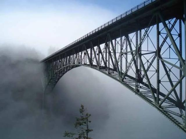 7座世界上最吓人的桥梁