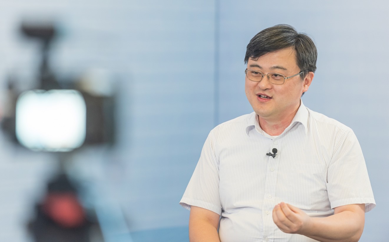 对话无锡副市长周常青让大运河文化活起来和火起来