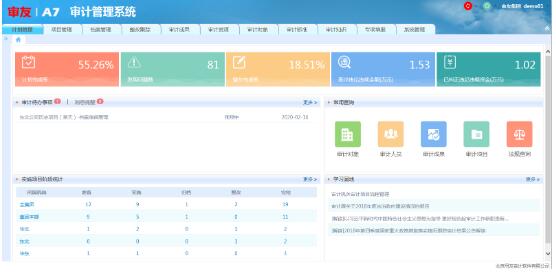 远程审计 助力抗疫—用友推出远程审计信息化集成平台