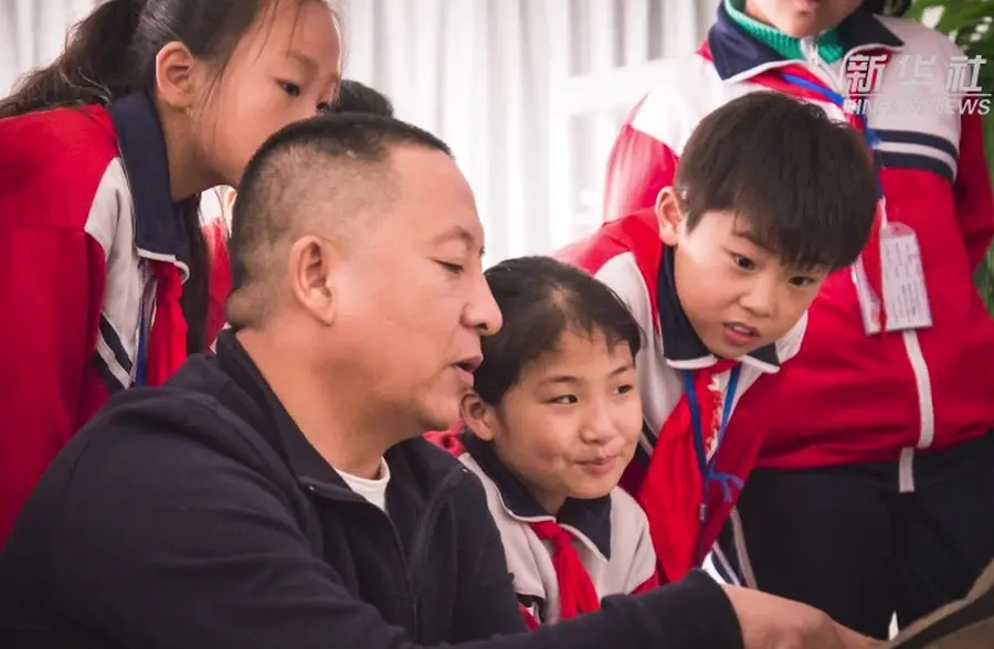 履职故事｜安际衡：让传统技艺焕发新生