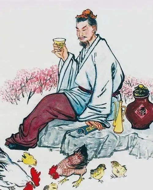 斗酒学士图片