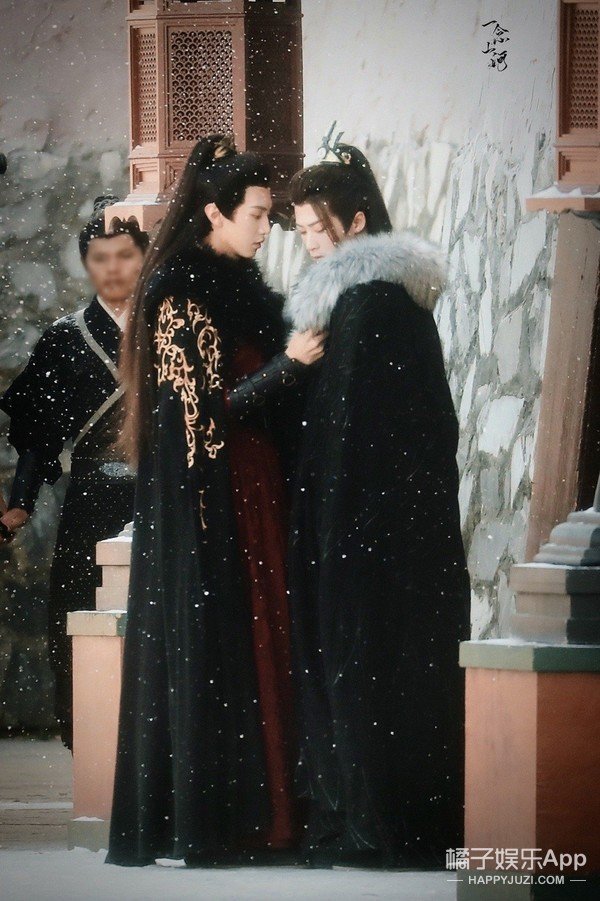 《杀破狼》陈哲远x檀健次↓一定看到这几对绝美爱情留影了吧?