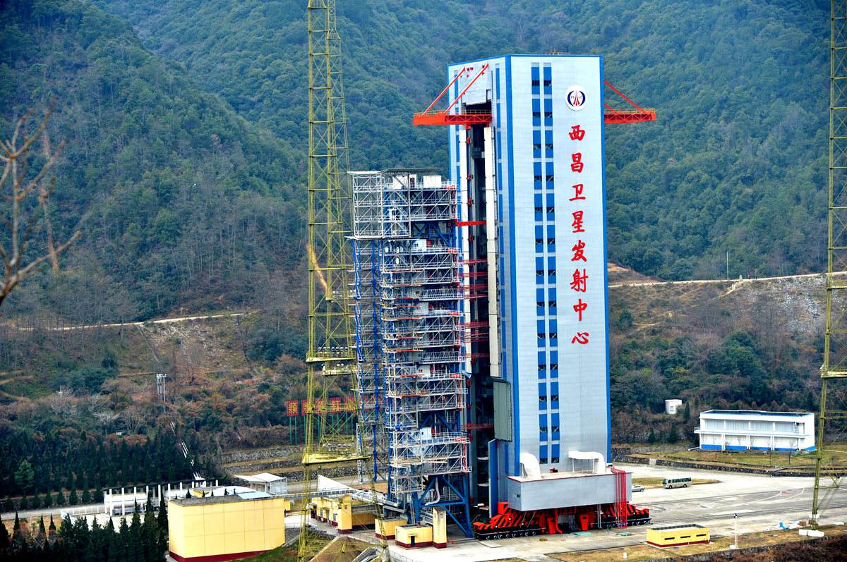 1年20余次任务，来看西昌卫星发射中心升级史 - 川观新闻