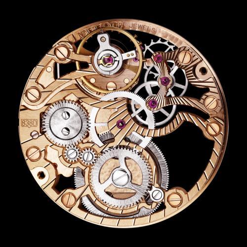 欣赏机械美学,你最喜欢哪一款机芯?