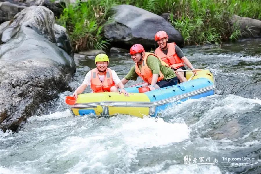 旅行攻略超燃！最近爆红的“老家河南”，get旅行家同款线路