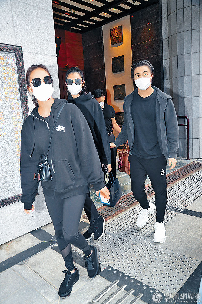 赌王尾七各房宝莲寺做法事 何超琼证实灵柩周五移送东华义庄