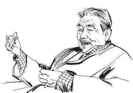 论中国落伍的秦汉泉源
