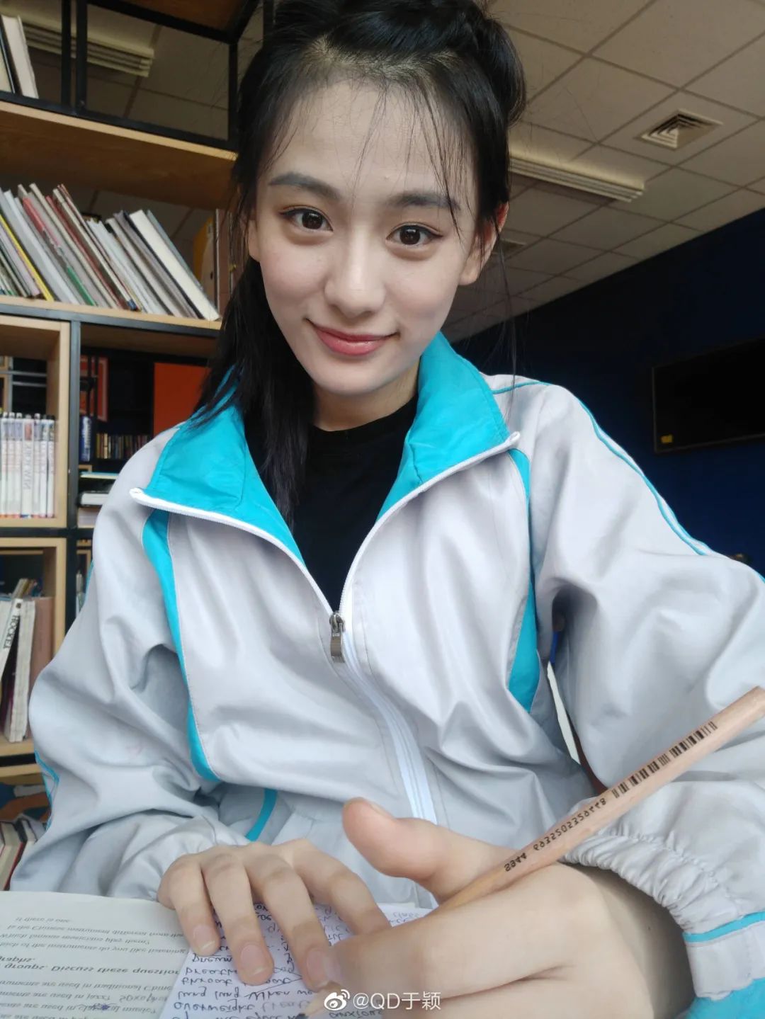 微博上一年一度的"谁才是2020北影表演系的北电女神"的网络票选活动