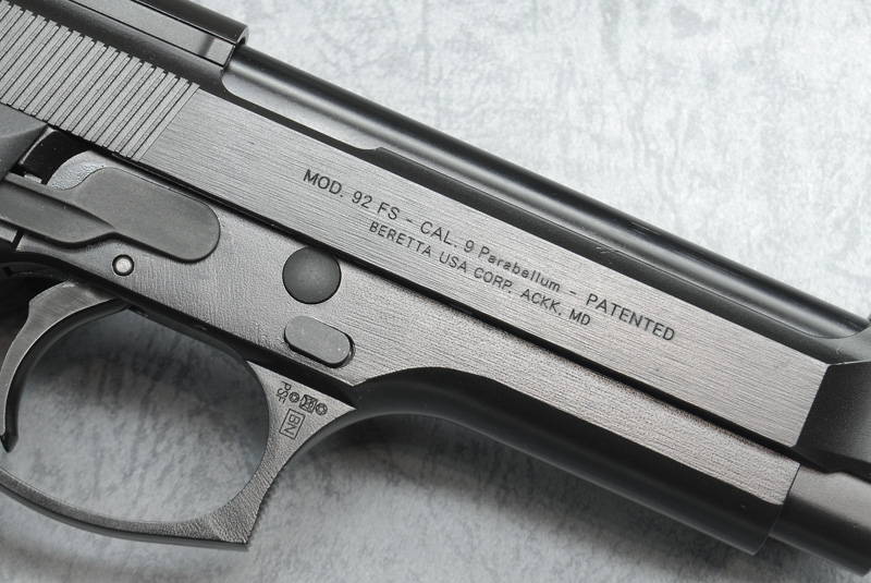 M92FS Airsoft金属气动bb弹玩具版__凤凰网