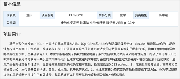 图源:全国青少年科技创新大赛官网