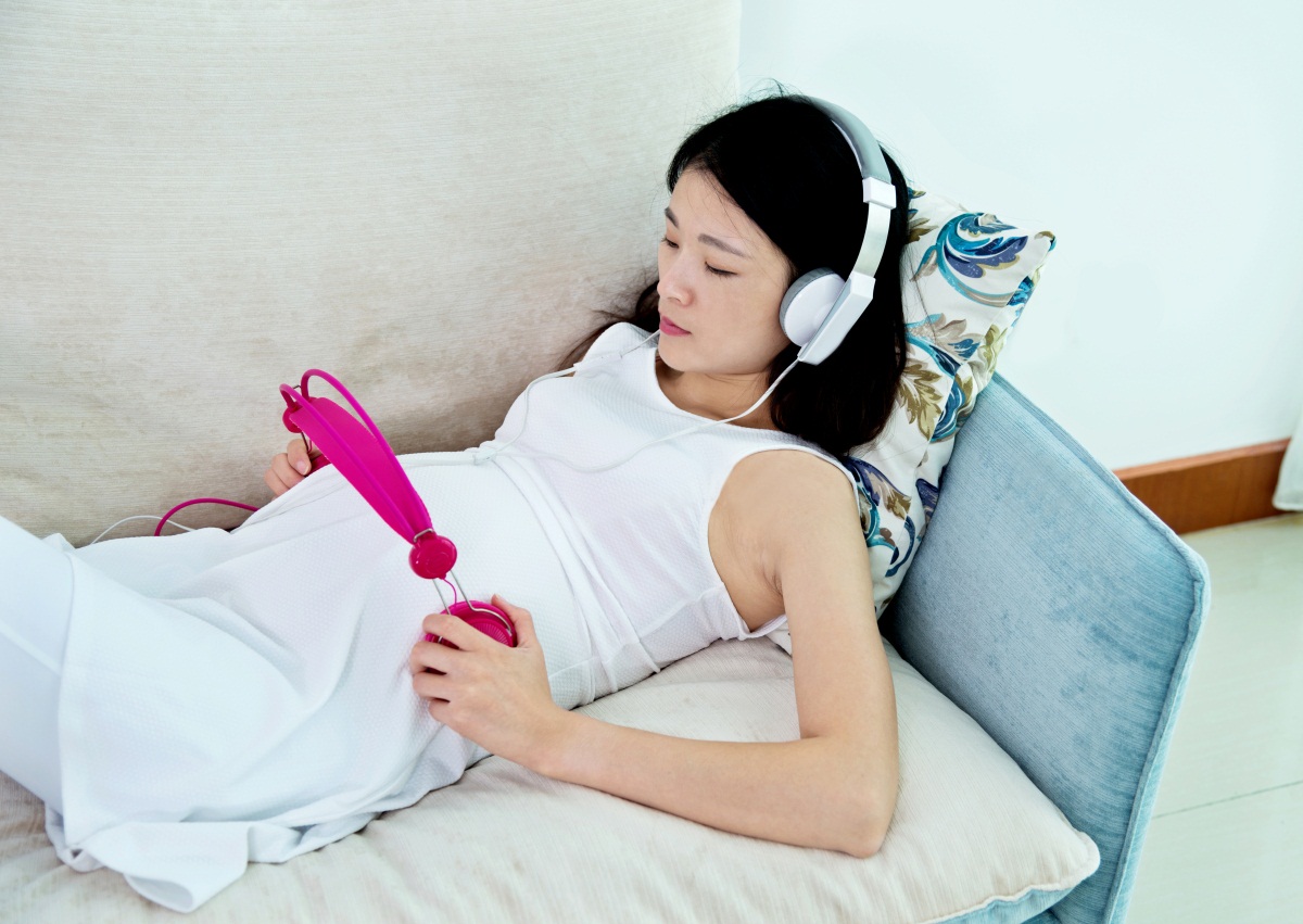 孕期要午睡和从不午睡的孕妈妈,生出的宝宝差距有多大呢?