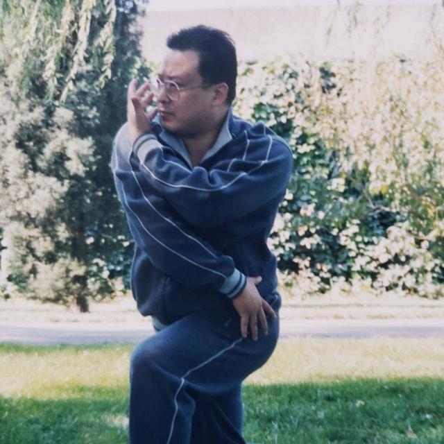 心意拳大师叫板李连杰吴京别瞧不起马保国你们的水平也很一般