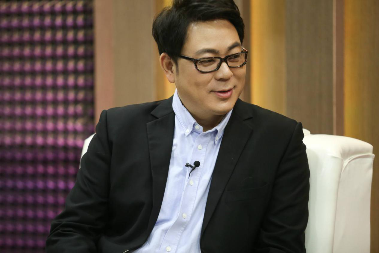 情圣高亚麟遭质疑中年男人都这样么