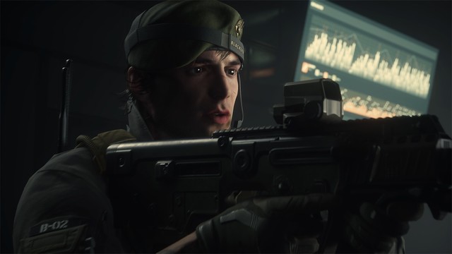 当你在Xbox夏季游戏展 看到CF压轴出场