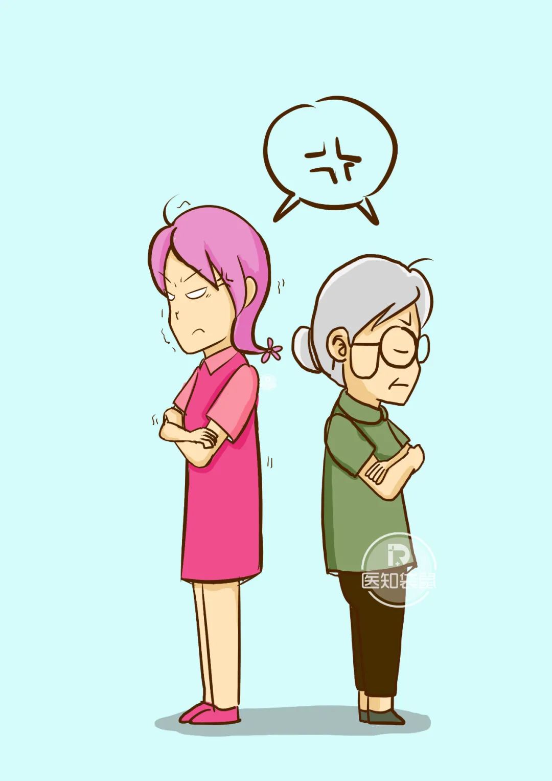 营造和谐的家庭氛围 如果家庭气氛紧张,夫妻关系不和谐,大人的负面