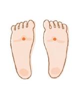 小雪养生可按摩涌泉穴丨按摩涌泉的神奇功效