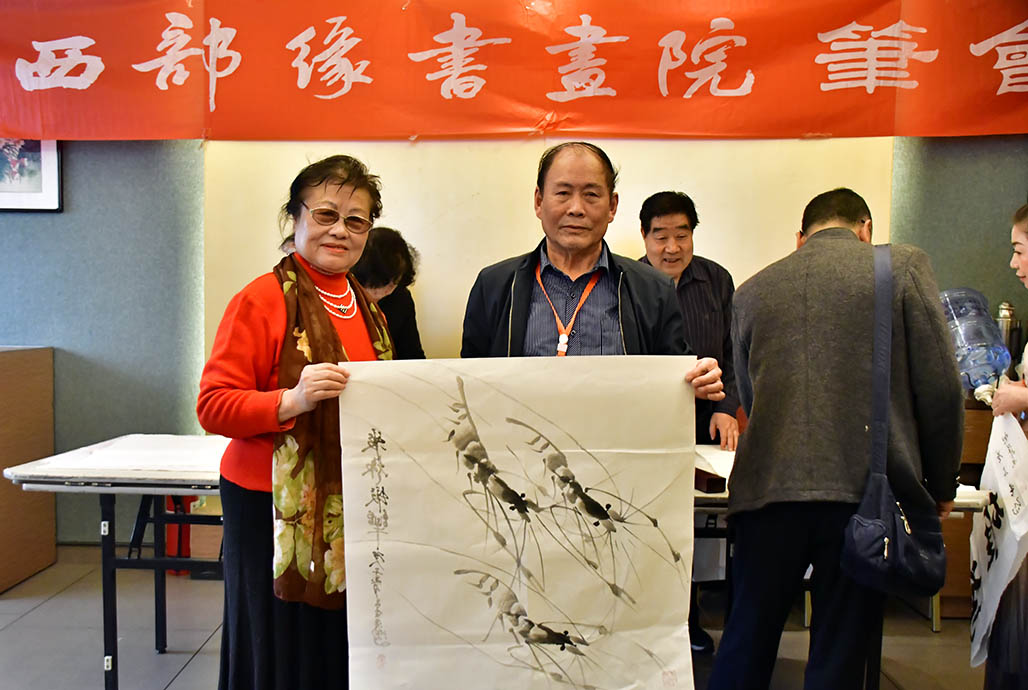 高万德,张唯正书法,张清良书画,陈美信书画,杨元鸿人物画,魏武峰书法