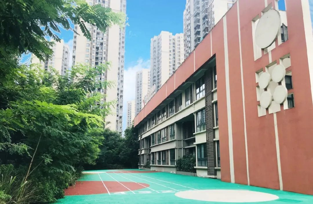 重庆高新区幼儿园图片