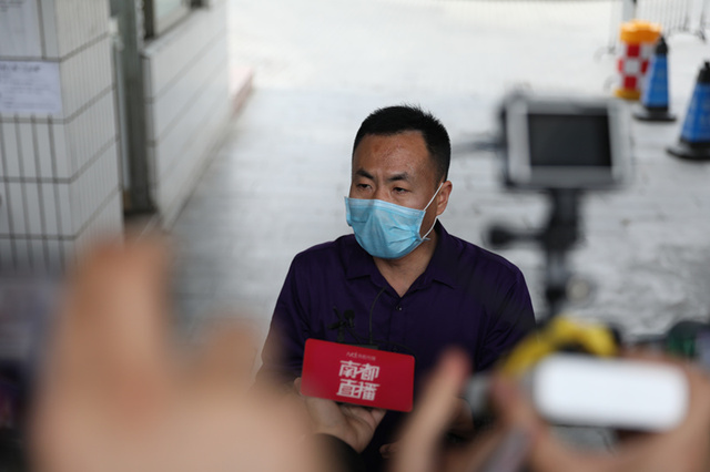 寻子父亲申军良发文希望保护好申聪隐私不能带他和大家见面了