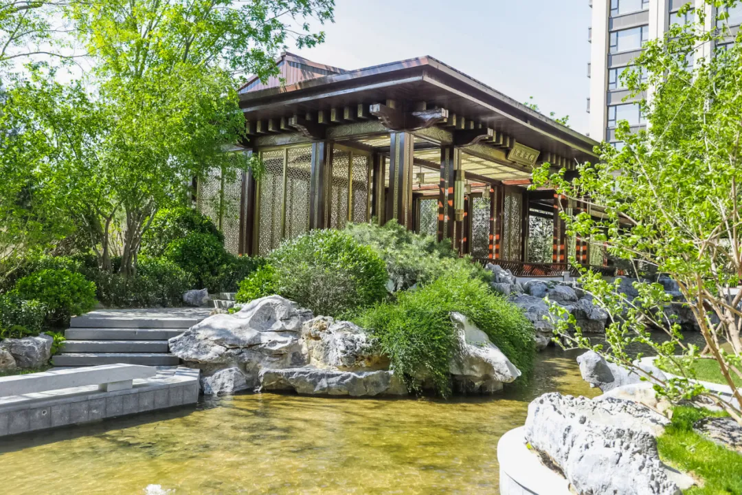 泰禾·西府大院:不负顶豪初心,实景呈鉴