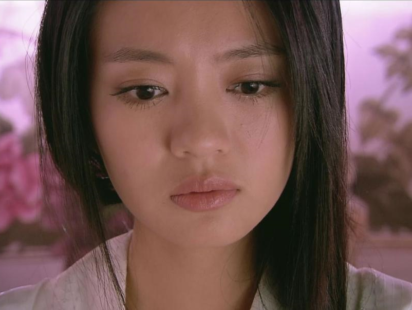 一代名妓李师师女人最好的姿态是活得有尊严