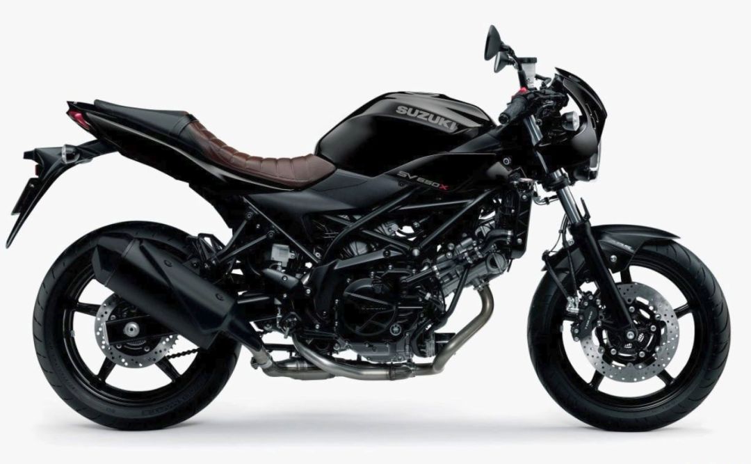 铃木发布新款中量级运动街车sv650,还有更有味道的x版本